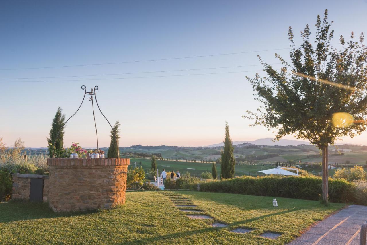 Agriturismo Casetta I Vinci Exteriér fotografie