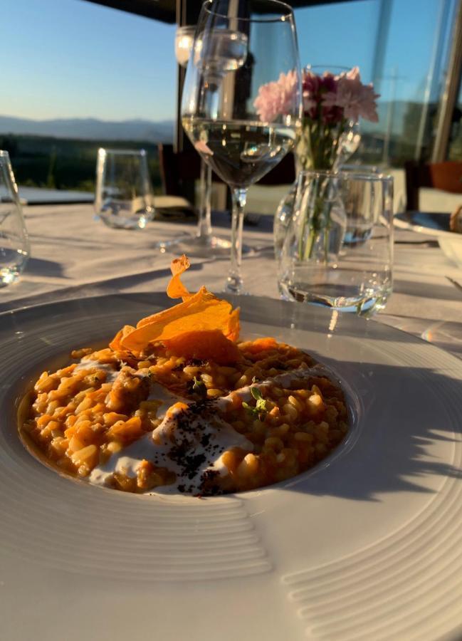 Agriturismo Casetta I Vinci Exteriér fotografie