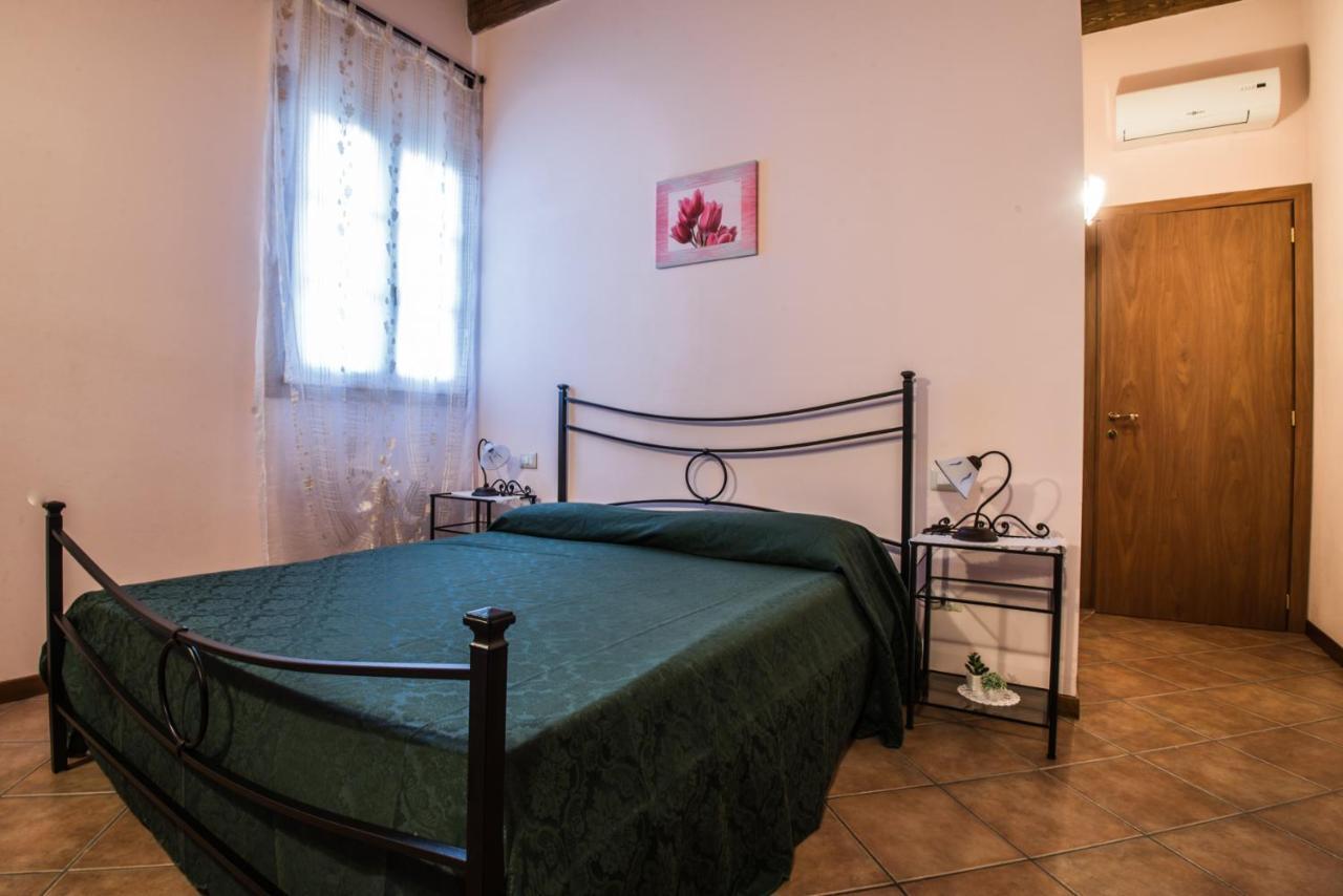 Agriturismo Casetta I Vinci Exteriér fotografie
