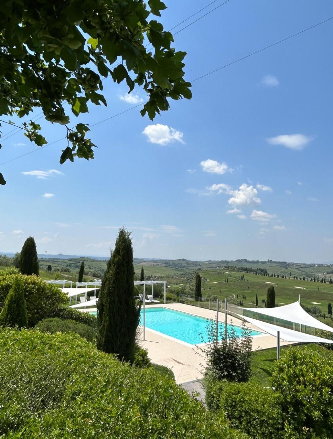 Agriturismo Casetta I Vinci Exteriér fotografie