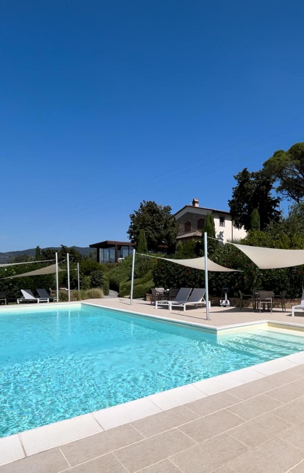 Agriturismo Casetta I Vinci Exteriér fotografie