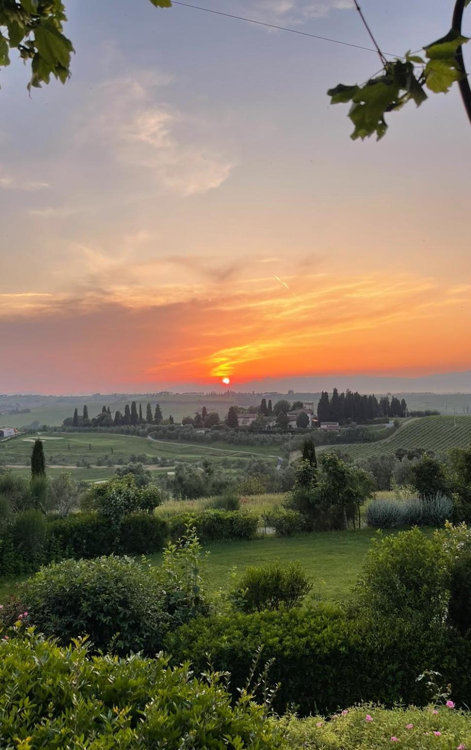 Agriturismo Casetta I Vinci Exteriér fotografie