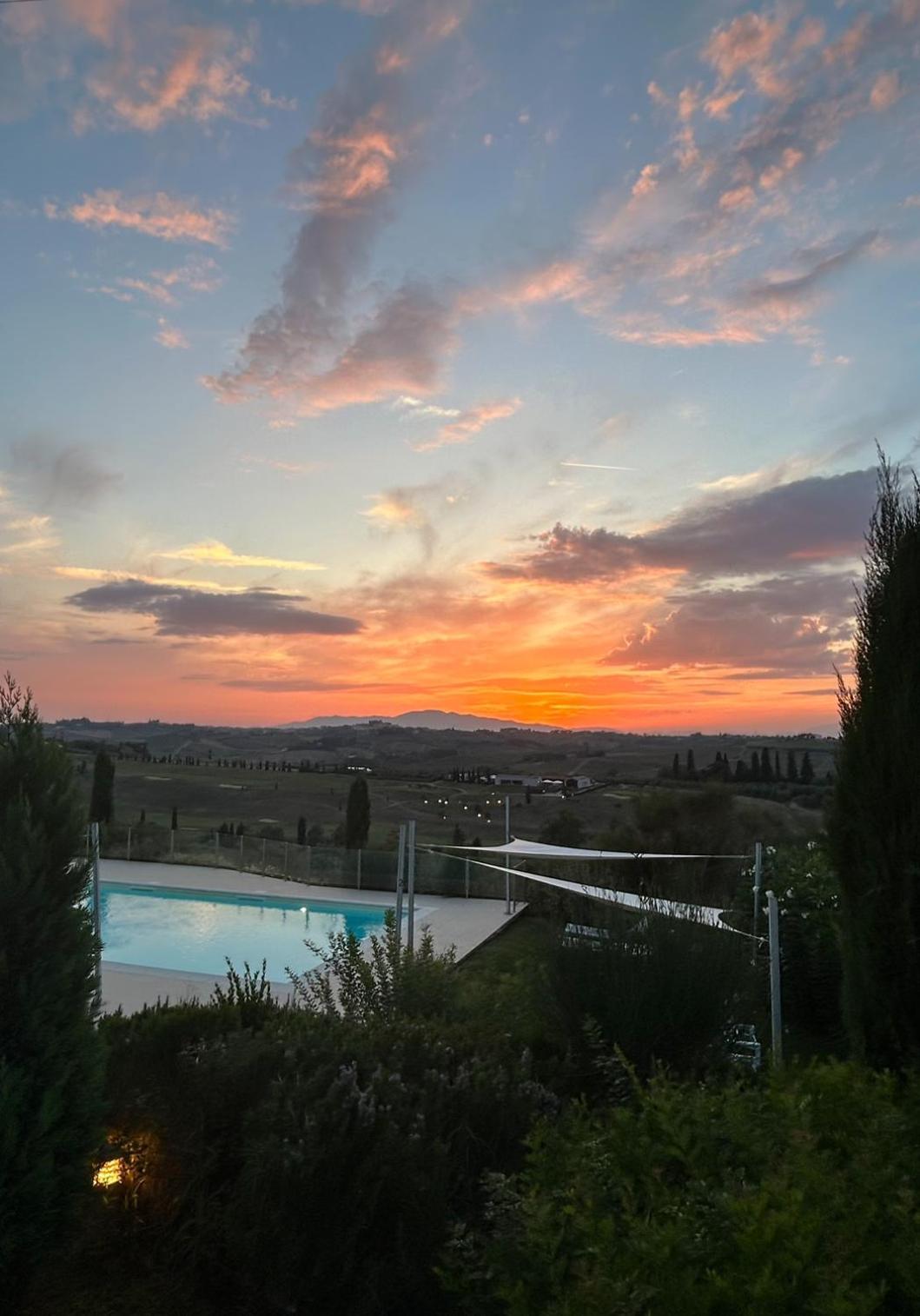 Agriturismo Casetta I Vinci Exteriér fotografie