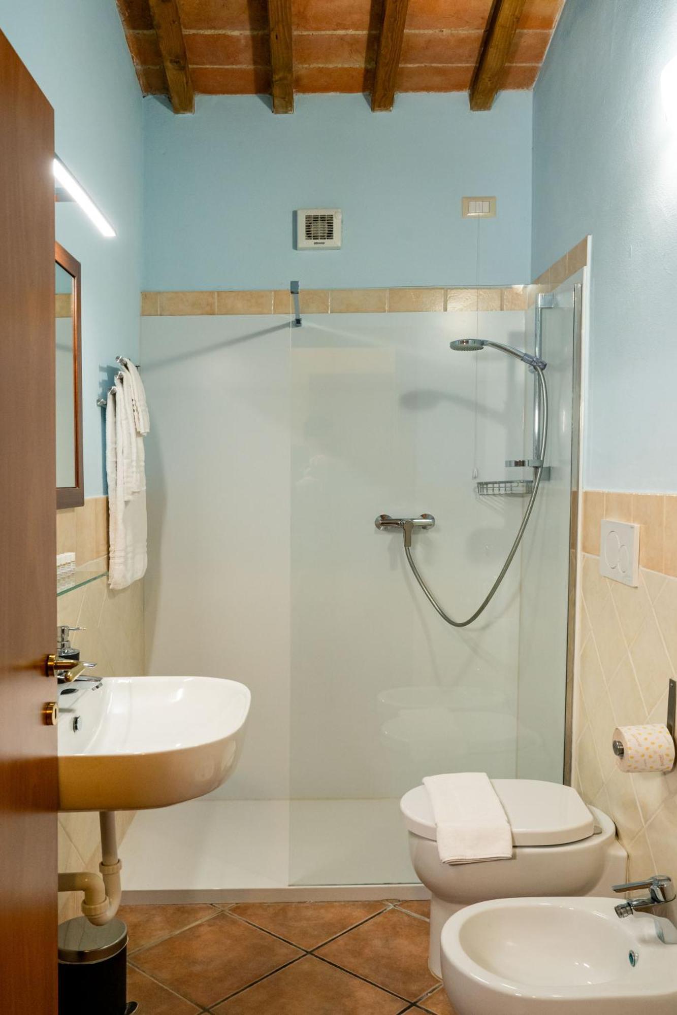 Agriturismo Casetta I Vinci Exteriér fotografie