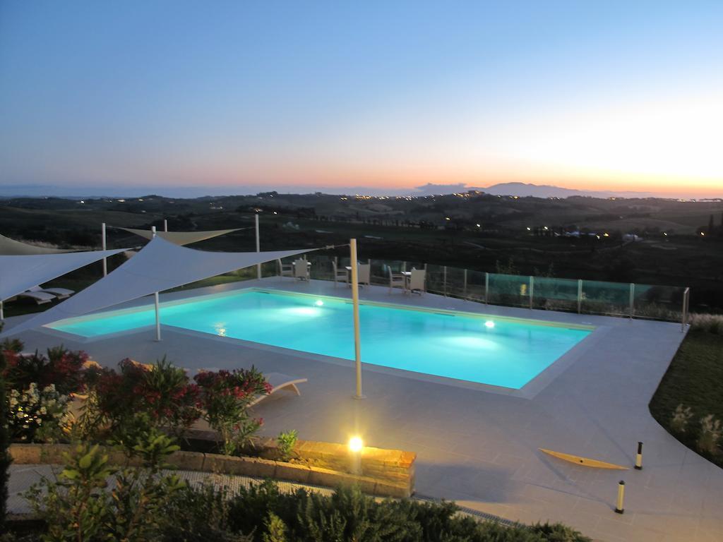 Agriturismo Casetta I Vinci Exteriér fotografie