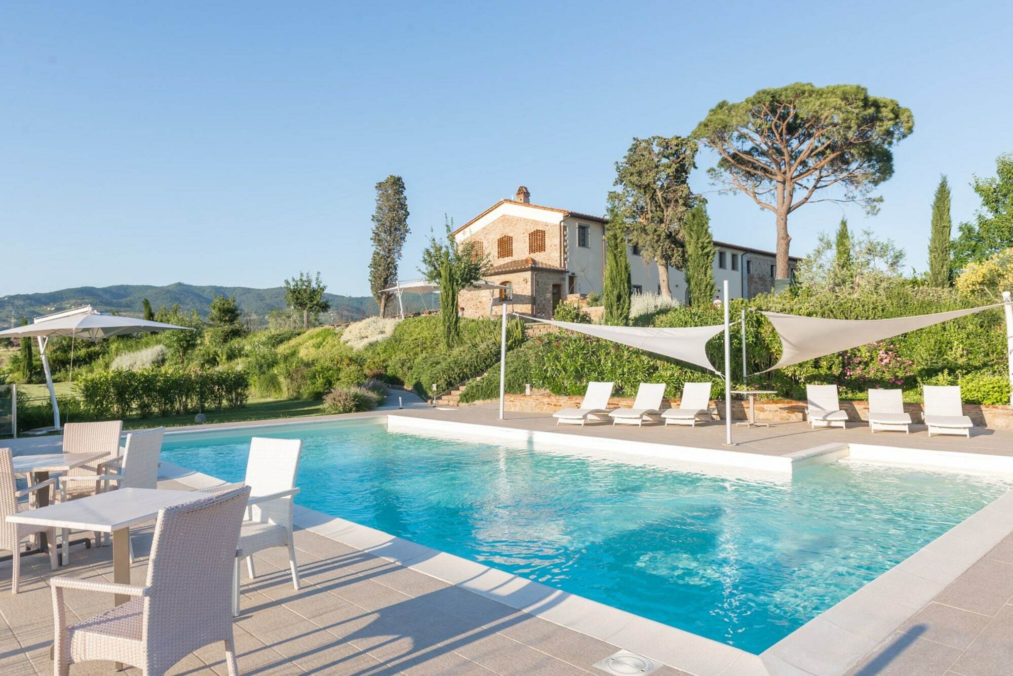 Agriturismo Casetta I Vinci Exteriér fotografie