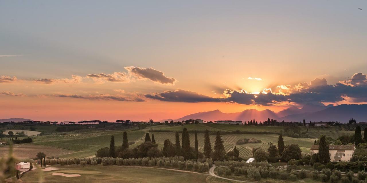 Agriturismo Casetta I Vinci Exteriér fotografie