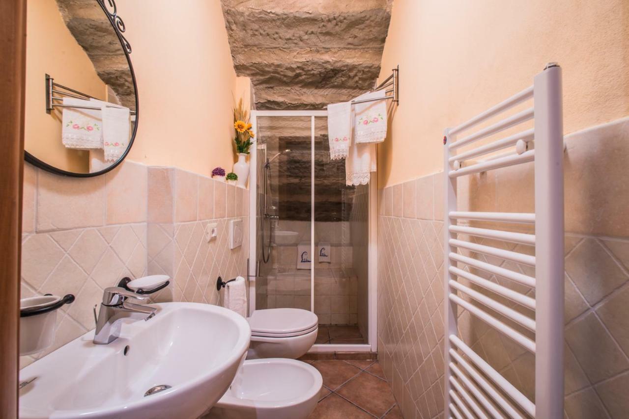 Agriturismo Casetta I Vinci Exteriér fotografie