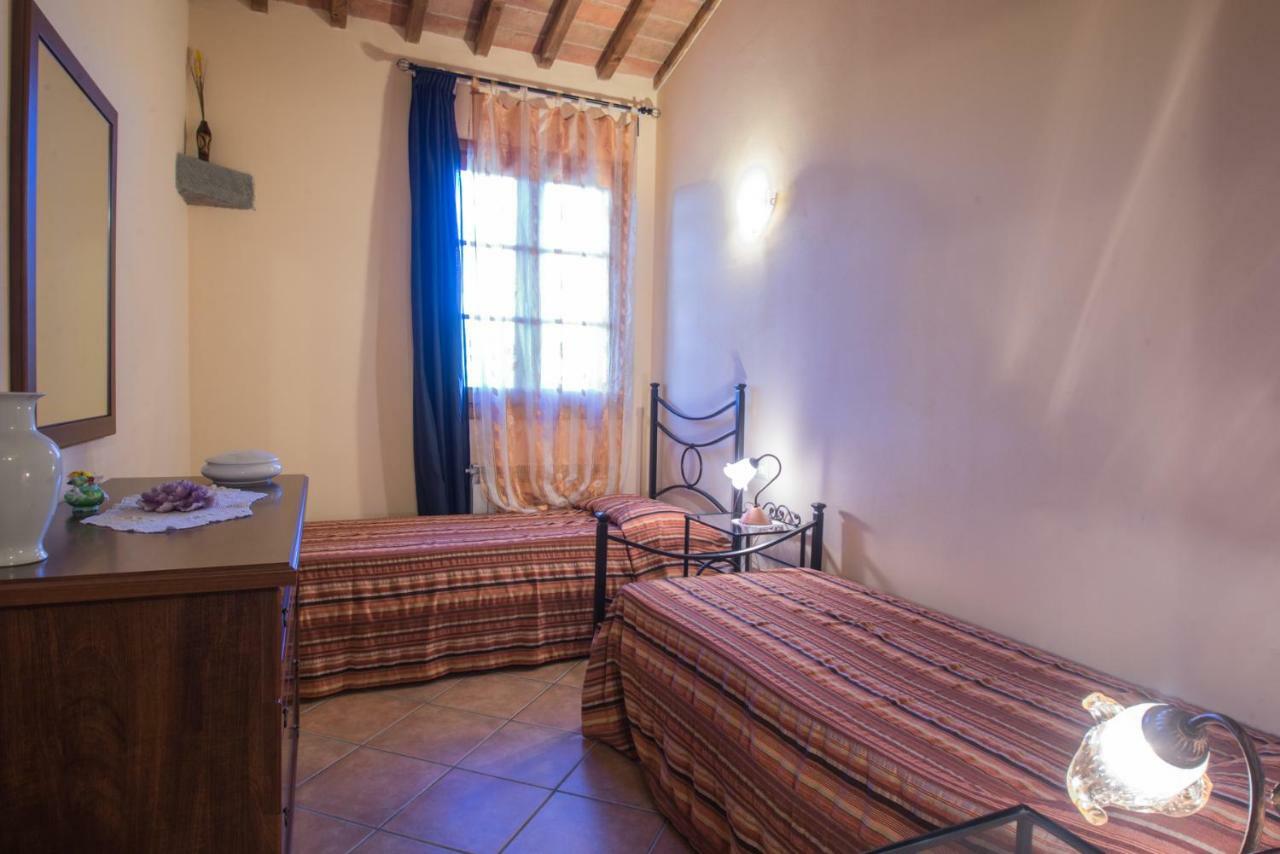 Agriturismo Casetta I Vinci Exteriér fotografie